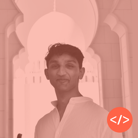 encode-justice-team-member-with-logo