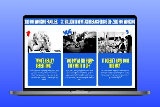 Full width image