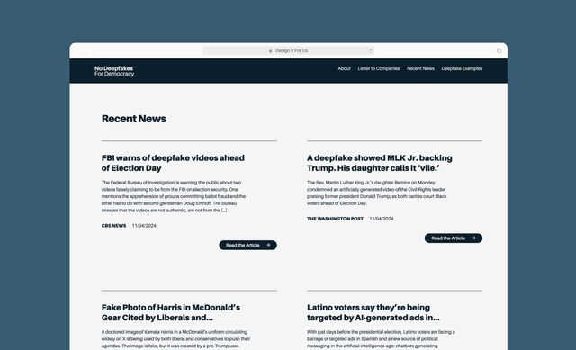 Full width image