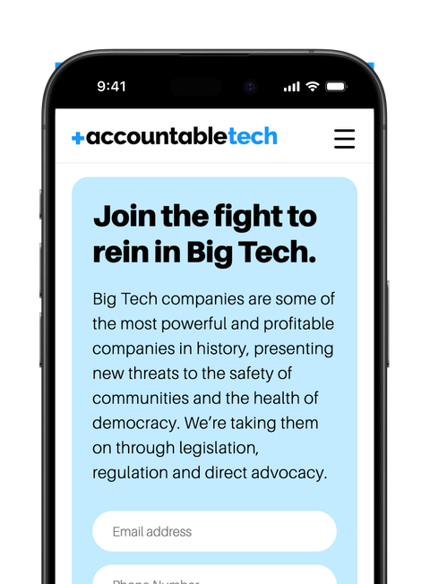 accountable-tech-homepage-on-an-iphone